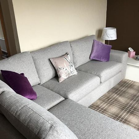 Greannan Upper Self Catering Apartment Blackwaterfoot Bagian luar foto