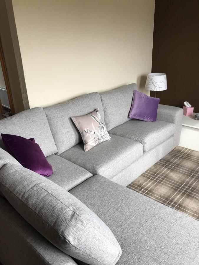 Greannan Upper Self Catering Apartment Blackwaterfoot Bagian luar foto